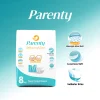 Parenty Adult Diapers Tape Soft