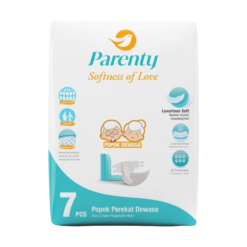 Parenty Adult Diapers Tape