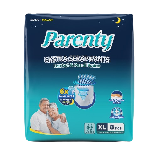 Parenty Adult Pants Heavy Flow