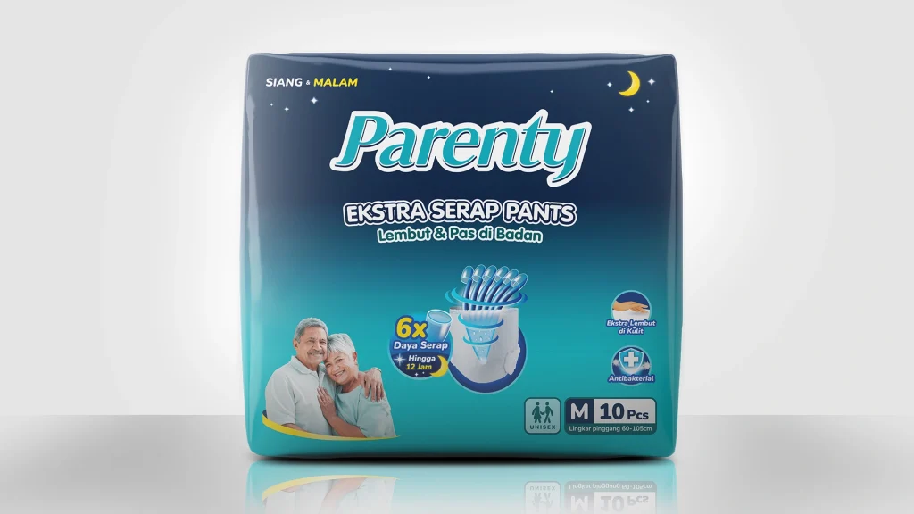 Parenty Popok Dewasa Heavy Flow