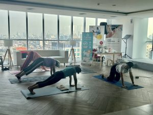 Artikel 2 Buktikan Softness of Love, Parenty Adakan Yoga Time Untuk Para Lansia di Senior Living Care