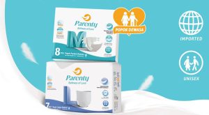 Article 6 Cara Memakai Popok Perekat Dewasa Parenty