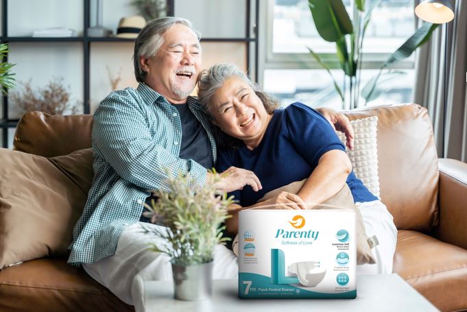 Mengenal Jenis Popok Dewasa Parenty