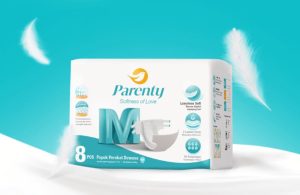 Artikel 8 Parenty Popok Dewasa Perekat, Cegah Bocor dan Ekstra Serap