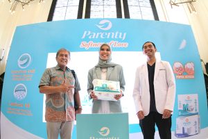 Artikel 9 Peluncuran Popok Dewasa dan Penghargaan Top Innovation Awards Parenty