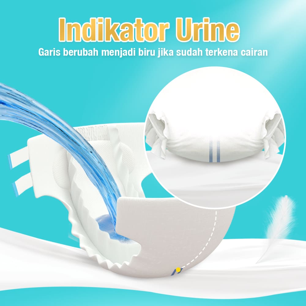 Indikator Urin
