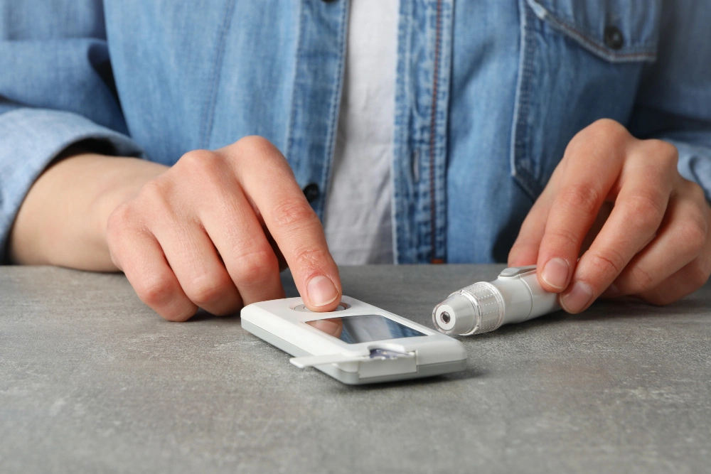 Ciri-Ciri Diabetes Kering dan Cara Mengatasinya