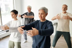 Artikel 1 Jenis Senam Lansia dan Manfaatnya untuk Tubuh