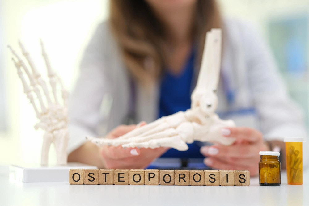 Cara Mencegah Osteoporosis agar Tulang Tetap Kuat