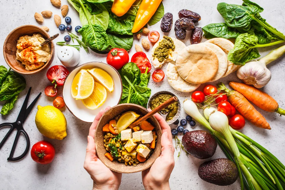 Makanan Sehat untuk Jantung dan Contoh Menunya