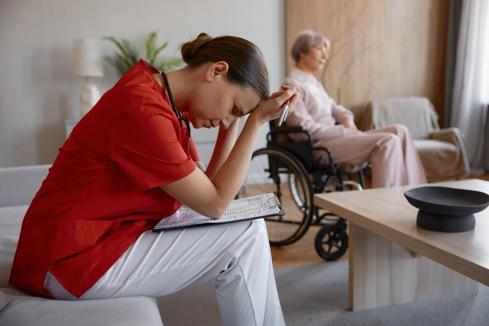 Caregiver Burnout: Definisi dan Cara Mengatasi