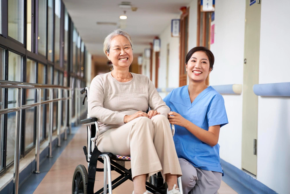 Ingin Menjadi Caregiver? Ini Syarat dan Skill yang Dibutuhkan 7 Ingin Menjadi Caregiver Ini Syarat dan Skill yang Dibutuhkan
