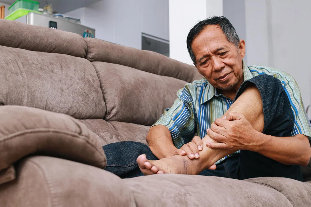 Daftar Sayuran yang Tidak Boleh Dimakan Penderita Asam Urat