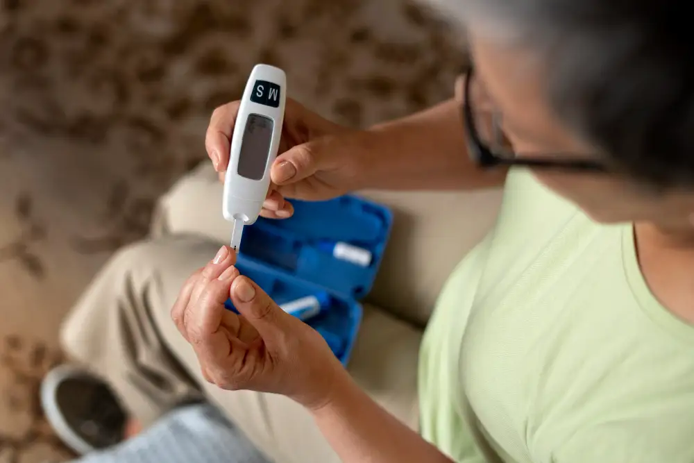 Ciri Diabetes pada Wanita Lansia: Tanda yang Sering Diabaikan