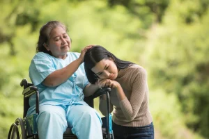 Tips Mencegah Stres untuk Caregiver Sehari-hari