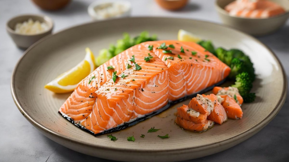 10 Makanan Penurun Kolesterol untuk Menemani Momen Lebaran Anda