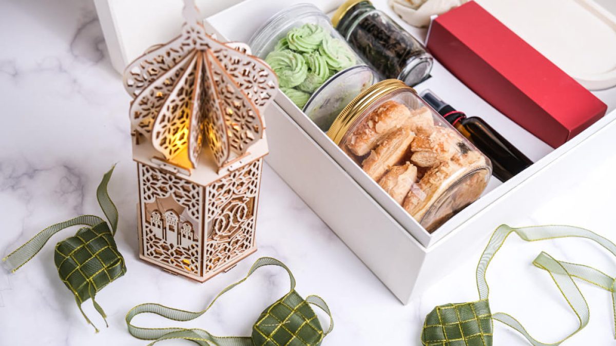 5 Ide Hampers Lebaran Unik & Berkesan untuk Orang Tua