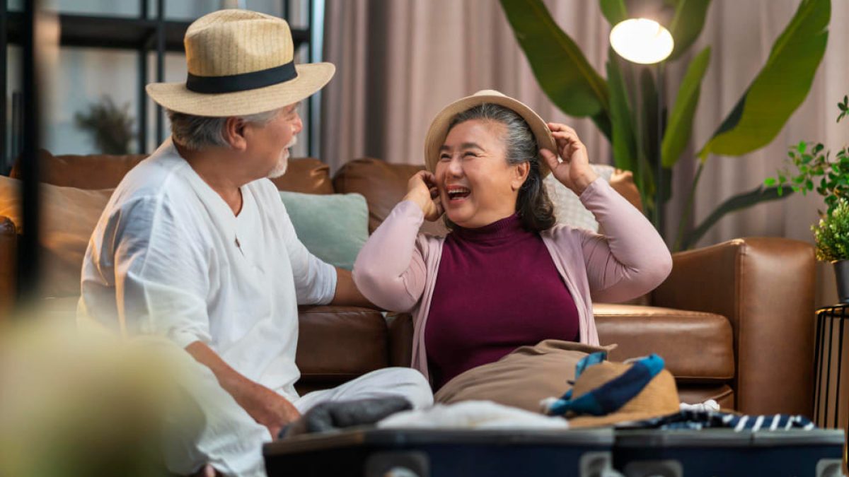 Mudik Lebaran Nyaman untuk Pengidap Inkontinensia Urine