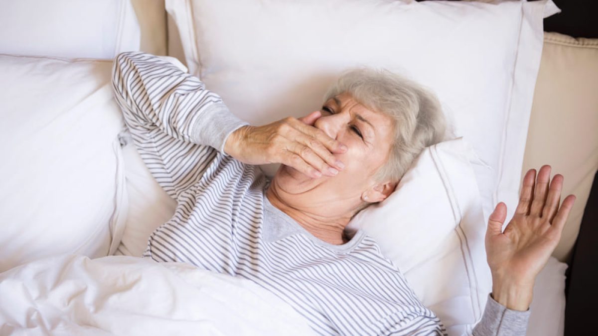 Orang Tua Tidur Nyaman Semalaman Pakai Parenty