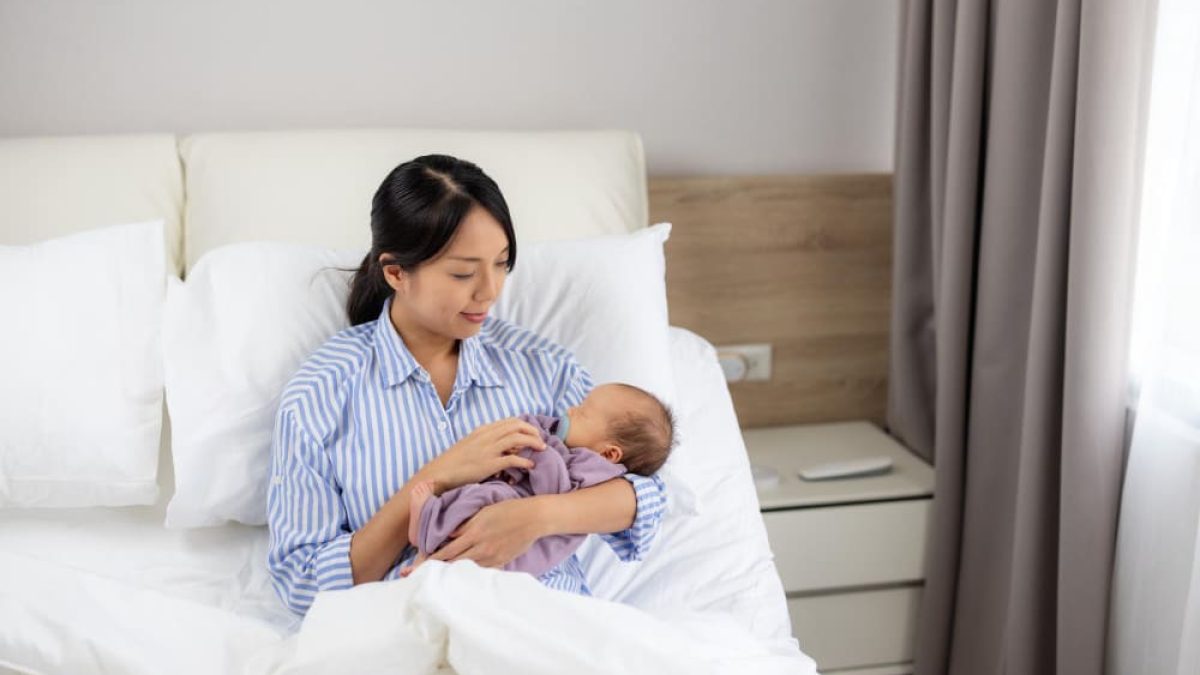 Pasca Melahirkan, Bisakah Pakai Popok Dewasa Saat Nifas
