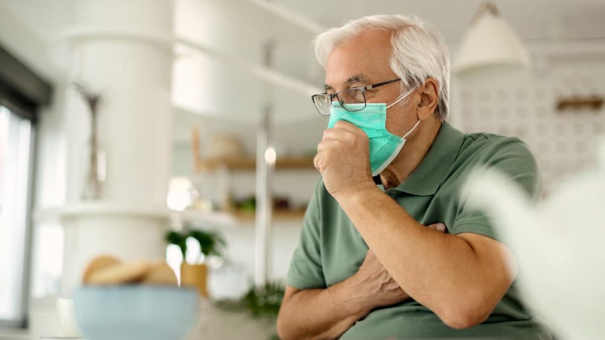 Pneumonia Pada Lansia