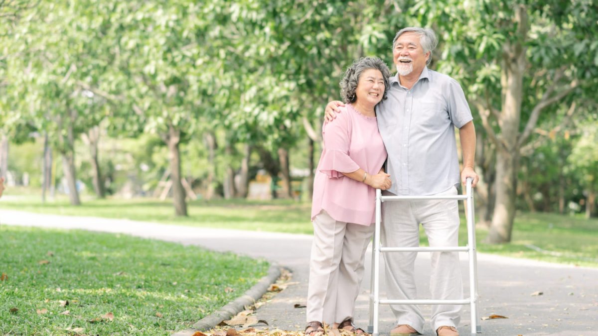 Taman Lansia Bandung